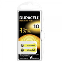 Duracell Hörgerätebatterie eas gallery