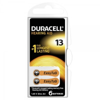 Duracell Hörgerätebatterie eas gallery