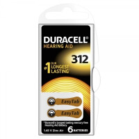 Duracell Hörgerätebatterie eas gallery