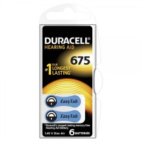 Duracell Hörgerätebatterie eas gallery