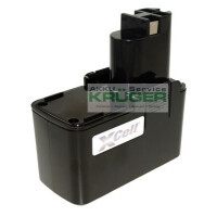 Akku für BOSCH GSR 12VES-2 gallery