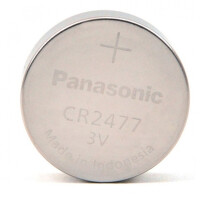 Panasonic Lithium Knopfzelle CR 2477 3V  gallery