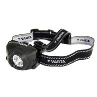 Varta 1W CREE LED Indestructible Headlight 3AAA inkl.