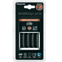 Panasonic Eneloop Pro Charger BQ-CC16 in gallery