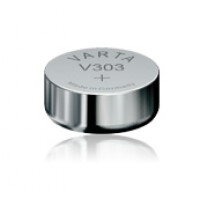 VARTA V303 Silberoxid Uhrenbatterie 1er Miniblister