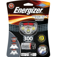 Energizer Pro+ Headlight LED inkl. 3 AAA gallery