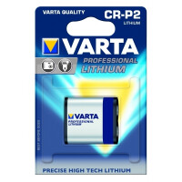 Varta Foto CRP-2P EL 223 AP Lithium 1er  gallery