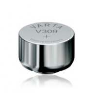 VARTA V309 Silberoxid Uhrenbatterie 1er Miniblister