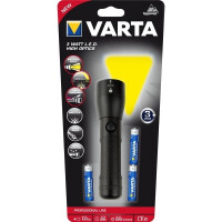 Varta 3W LED High Optics Light 3AAA gallery