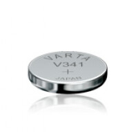 VARTA V341 Silberoxid Uhrenbatterie 1er Miniblister