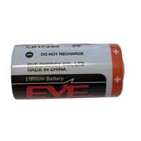 Eve ER17335 ER-2/3A 3,0V Lithium Mangane gallery