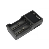 XTAR Charger VC2 für 2 x 18650 Li-I gallery