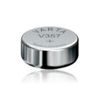 VARTA V357 Silberoxid Uhrenbatterie 1er Miniblister