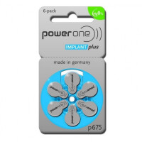 Power One Cochlear Implant Plus 675  H&o gallery