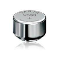 VARTA V393 Silberoxid Uhrenbatterie 1er  gallery