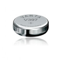 VARTA V397 Silberoxid Uhrenbatterie 1er  gallery