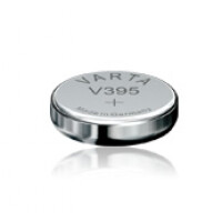 VARTA V395 Silberoxid Uhrenbatterie 1er  gallery