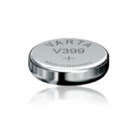 VARTA V399 Silberoxid Uhrenbatterie 1er  gallery