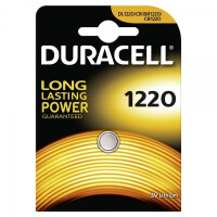 Duracell Lithium CR 1220 3V 1er Blister gallery