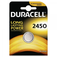 Duracell Lithium CR 2450 3V 1er Blister gallery