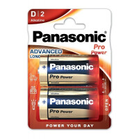 Panasonic Pro Power Gold Alkaline LR20-D gallery
