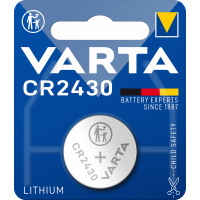 VARTA Lithium CR2430 3V 1er Blister