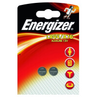 Energizer Alkaline Knopfzelle A76 LR44 A gallery