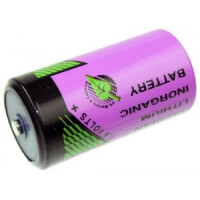 Tadiran 2770/S ER-C Inorganic Lithium 3, gallery