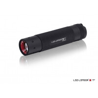 Led Lenser T2 Quadrat Black LED Leuchte  gallery