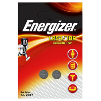 Energizer Alkaline Knopfzelle 189 LR54 A gallery