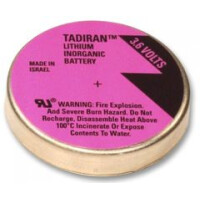 Tadiran SL - 889/P1/10 D Inorganic Lithi gallery