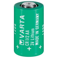 Varta CR 1/2 AA 6127 3V Lithium 900 mAH gallery