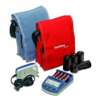 Techno Ladegerät BC-1000 inkl. 4 x  gallery