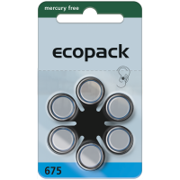 Varta Hörgerätebatterie Ecopac gallery