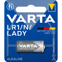 Varta Alkaline LR1-Lady-N Batterie 1er B gallery