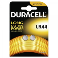 Duracell Alkaline LR44 AG13 - 2er Bliste gallery