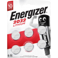 Energizer Lithium 3V CR2032 Knopfzelle B gallery