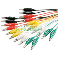 Prüfschnur, 0.48 m - verstärkt gallery