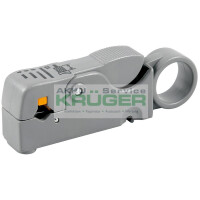 Abisolierwerkzeug mit 2 Klingen - Schnit gallery