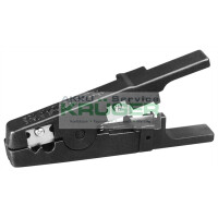 Universal Abisolierwerkzeug mit 4 Klinge gallery