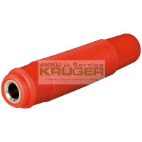 Bananenkupplung, Rot - Rot gallery