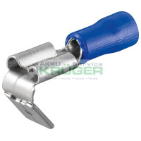 Steckerverteiler Flachstecker, Blau, Bla gallery