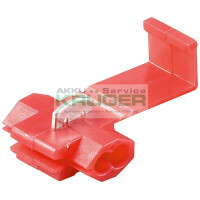 Schnellverbinder, Rot, Rot - für Ka gallery