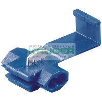 Schnellverbinder, Blau, Blau - für  gallery