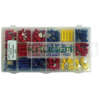 Sortiment Kabelschuhe - 300 tlg. gallery