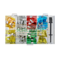 Kfz-Sicherungssortiment, 101 tlg. - Flac gallery