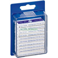 Sicherungssortiment 5x20 - 100 tlg., 5x2 gallery