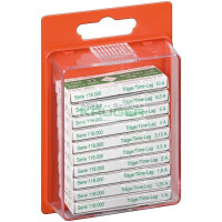 Sicherungssortiment 5x20 - 100 tlg., 5x2 gallery