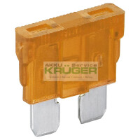 Kfz-Sicherungssortiment, 6 tlg., 5 A, Or gallery