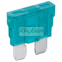 Kfz-Sicherungssortiment, 6 tlg., 15 A, T gallery